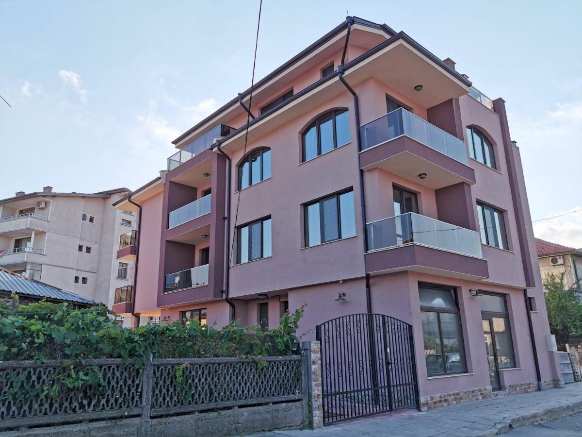 Kazak Hotel Obzor Ngoại thất bức ảnh